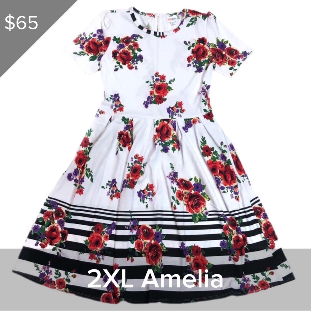 Brand new - 2Xl lularoe Amelia
